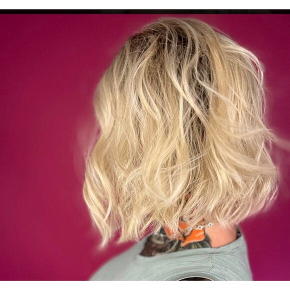 Rebel Gypsy Wig “ City to city” luxury monofilament wig